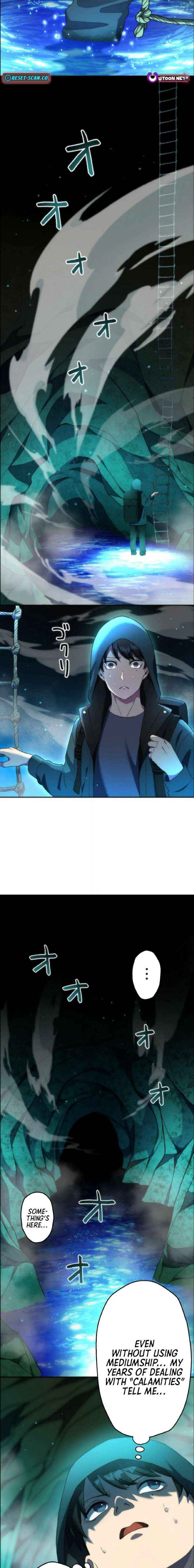 I May Be Cursed, but the Legendary Saint Is on My Side Chapter 11 page 2 - 