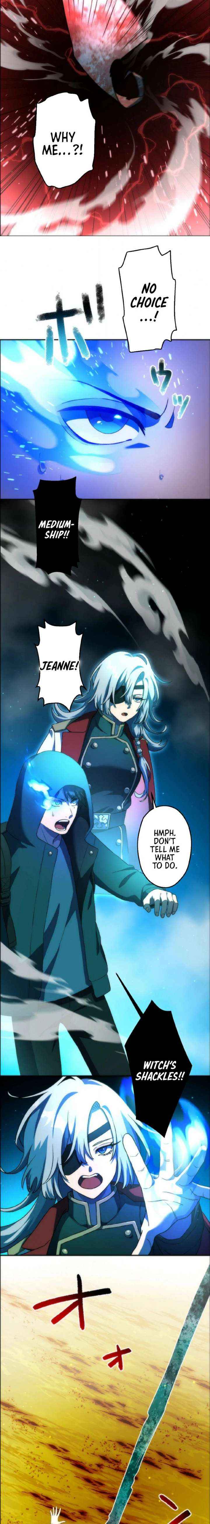 I May Be Cursed, but the Legendary Saint Is on My Side Chapter 11 page 14 - 