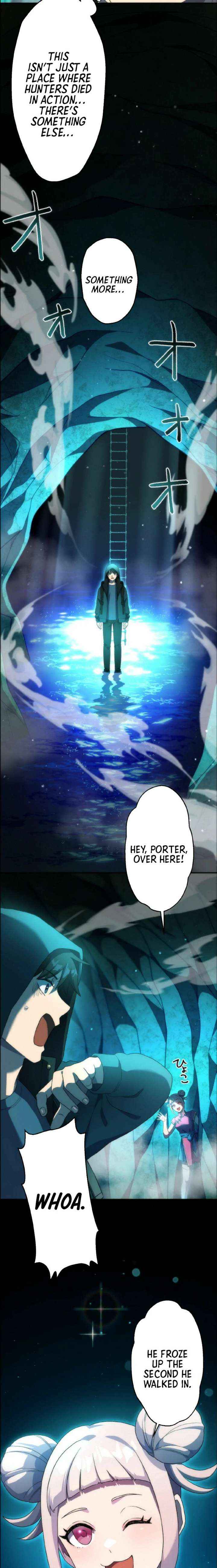 I May Be Cursed, but the Legendary Saint Is on My Side Chapter 11 page 3 - 