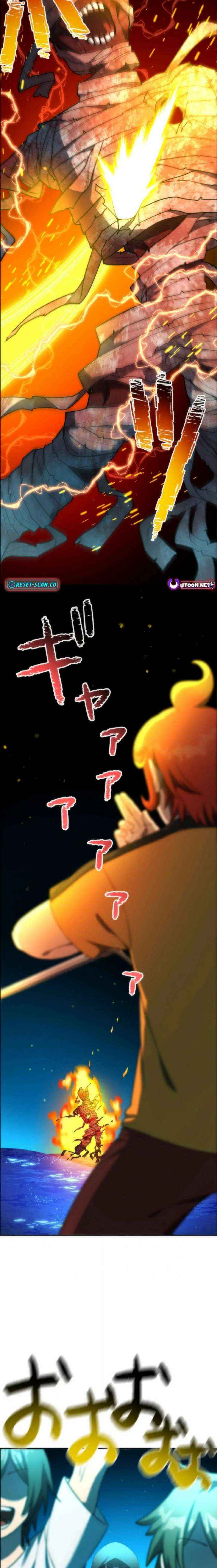I May Be Cursed, but the Legendary Saint Is on My Side Chapter 11 page 22 - 