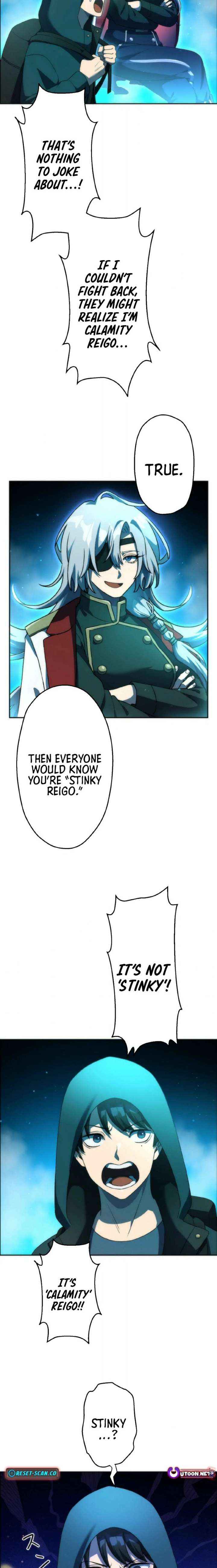 I May Be Cursed, but the Legendary Saint Is on My Side Chapter 11 page 25 - 