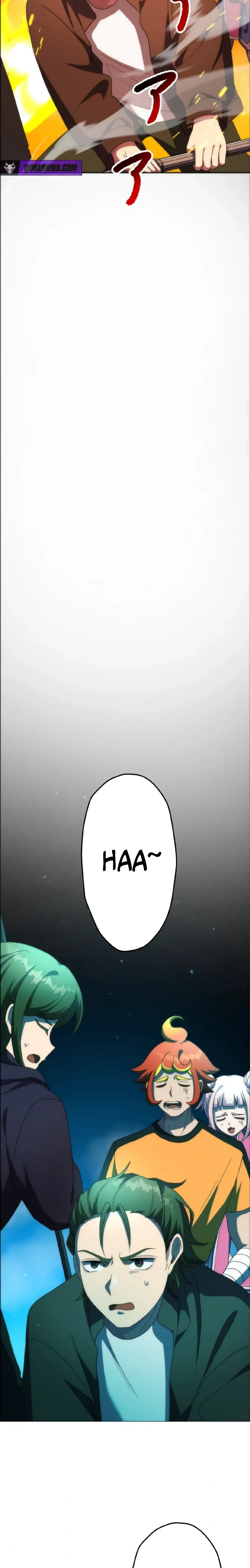 I May Be Cursed, but the Legendary Saint Is on My Side Chapter 13 page 12 - 