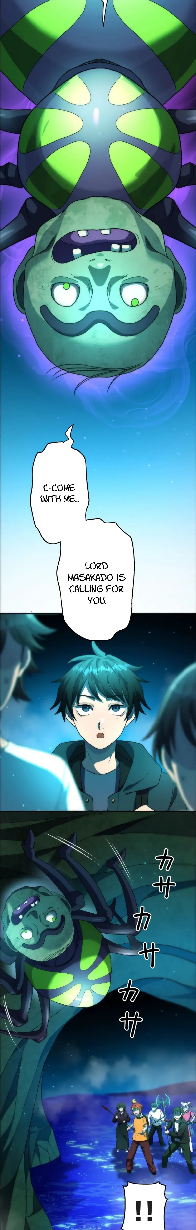 I May Be Cursed, but the Legendary Saint Is on My Side Chapter 13 page 27 - 