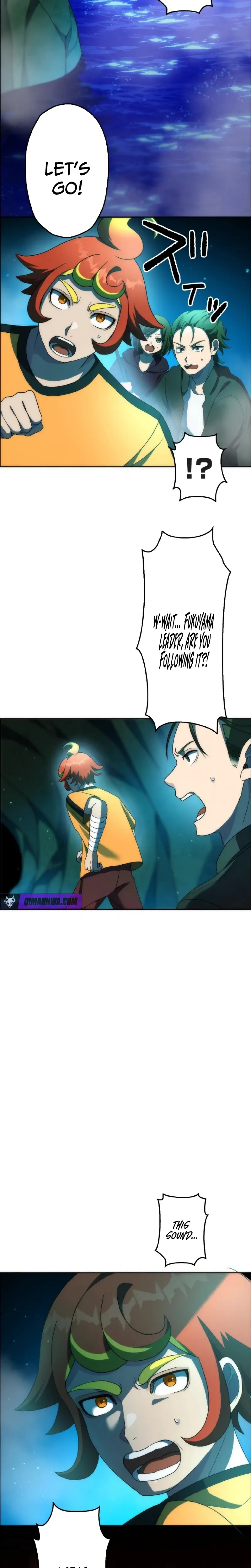I May Be Cursed, but the Legendary Saint Is on My Side Chapter 13 page 28 - 