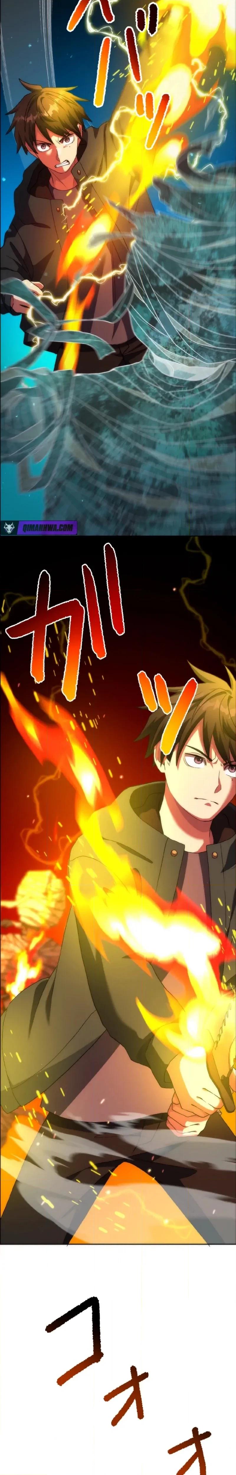 I May Be Cursed, but the Legendary Saint Is on My Side Chapter 13 page 4 - 