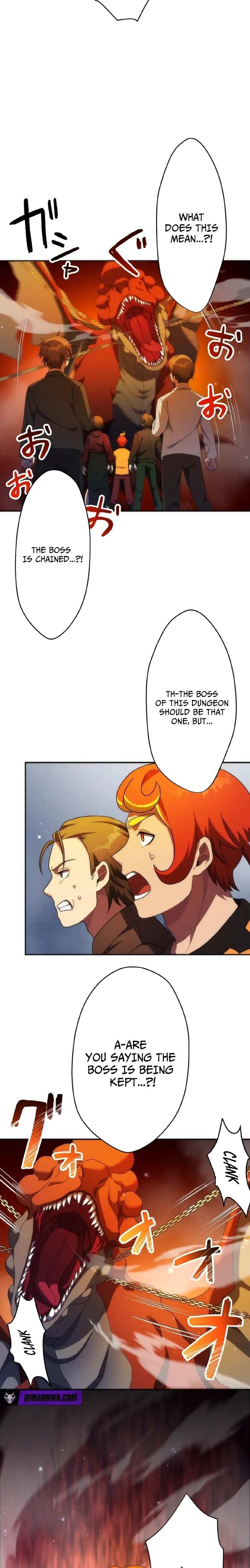I May Be Cursed, but the Legendary Saint Is on My Side Chapter 14 page 17 - 