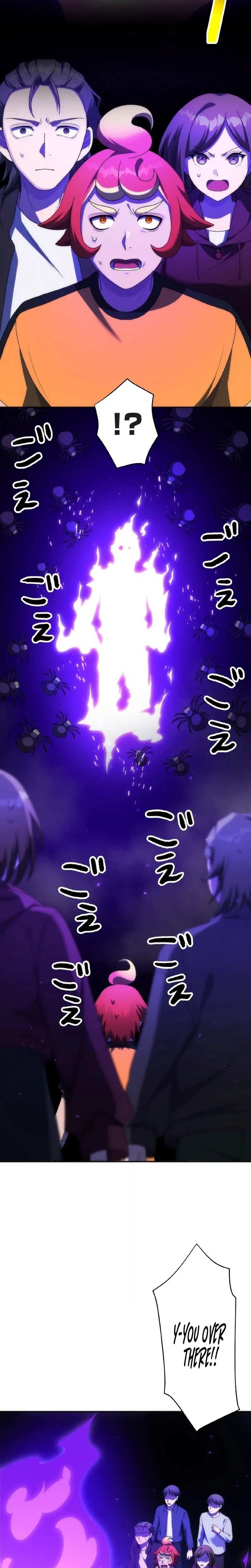 I May Be Cursed, but the Legendary Saint Is on My Side Chapter 14 page 21 - 