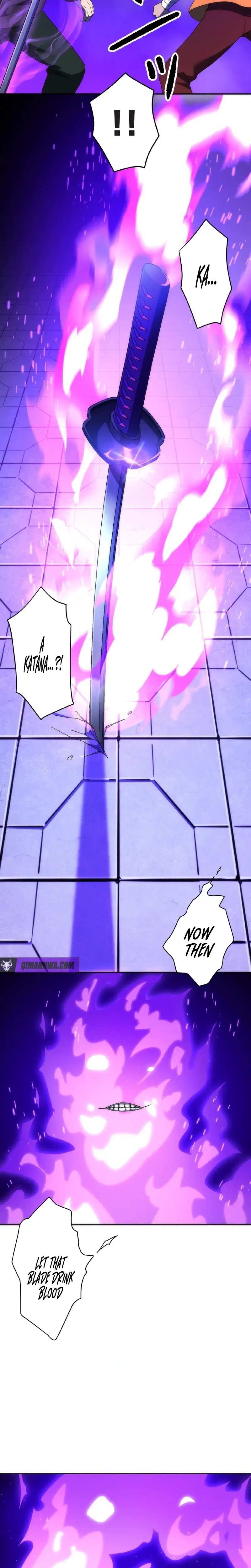I May Be Cursed, but the Legendary Saint Is on My Side Chapter 14 page 23 - 