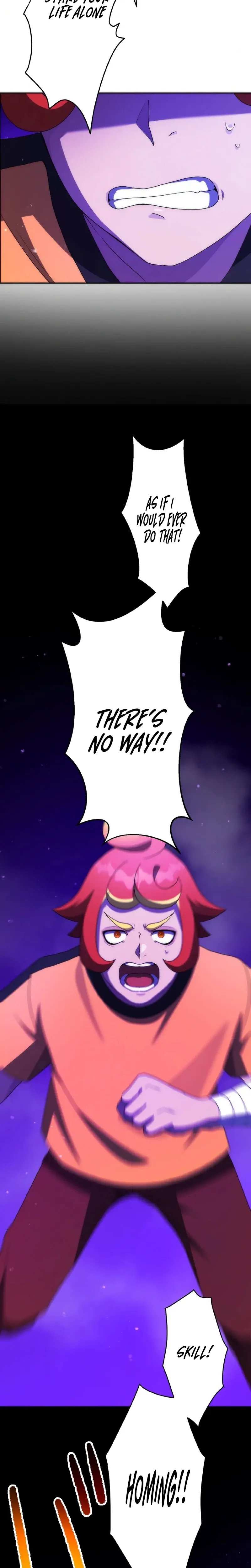 I May Be Cursed, but the Legendary Saint Is on My Side Chapter 14 page 26 - 