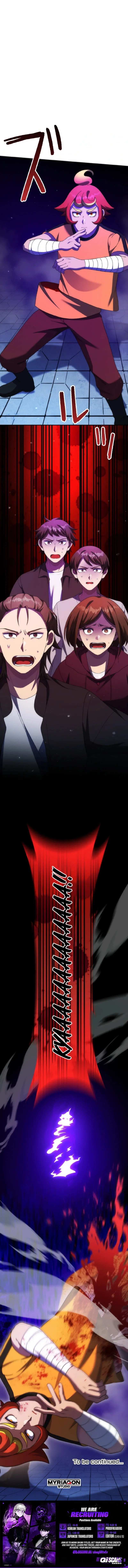 I May Be Cursed, but the Legendary Saint Is on My Side Chapter 14 page 31 - 