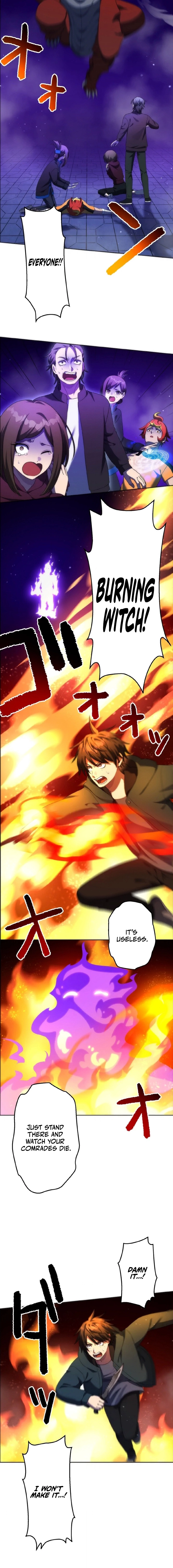 I May Be Cursed, but the Legendary Saint Is on My Side Chapter 17 page 12 - 