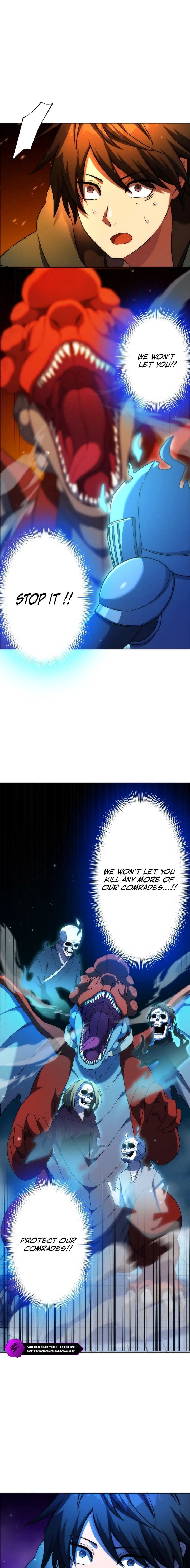 I May Be Cursed, but the Legendary Saint Is on My Side Chapter 17 page 13 - 
