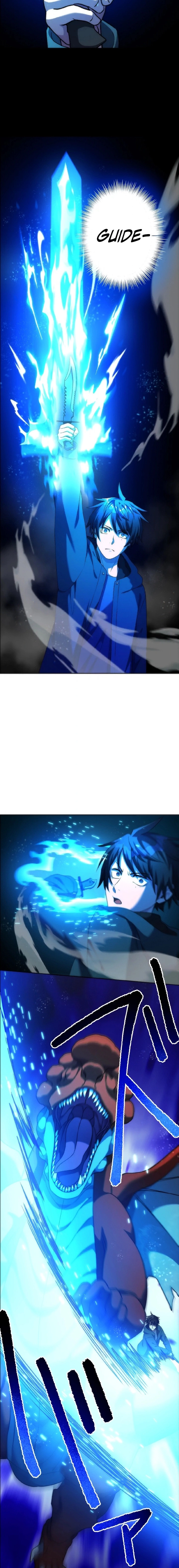 I May Be Cursed, but the Legendary Saint Is on My Side Chapter 17 page 16 - 