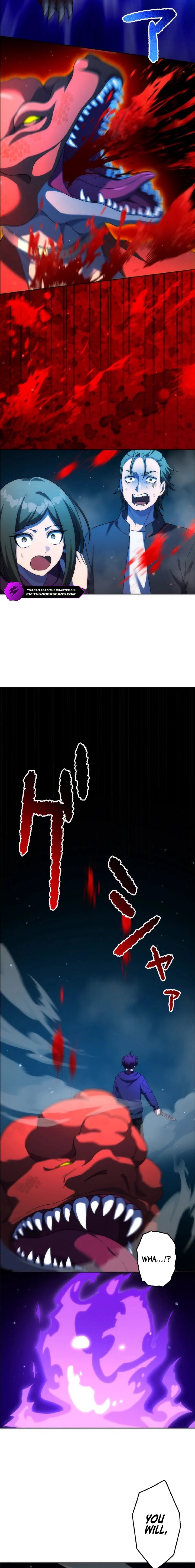 I May Be Cursed, but the Legendary Saint Is on My Side Chapter 17 page 17 - 
