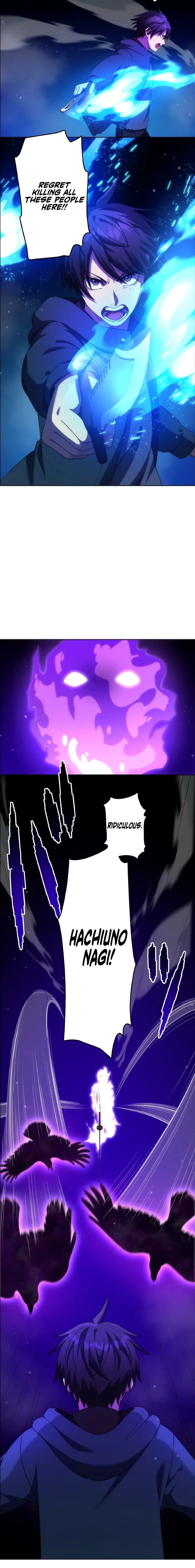 I May Be Cursed, but the Legendary Saint Is on My Side Chapter 17 page 18 - 