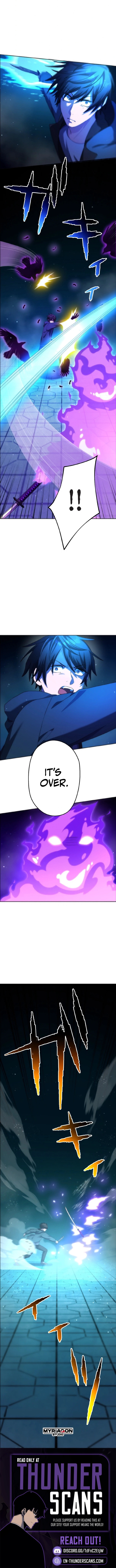 I May Be Cursed, but the Legendary Saint Is on My Side Chapter 17 page 19 - 