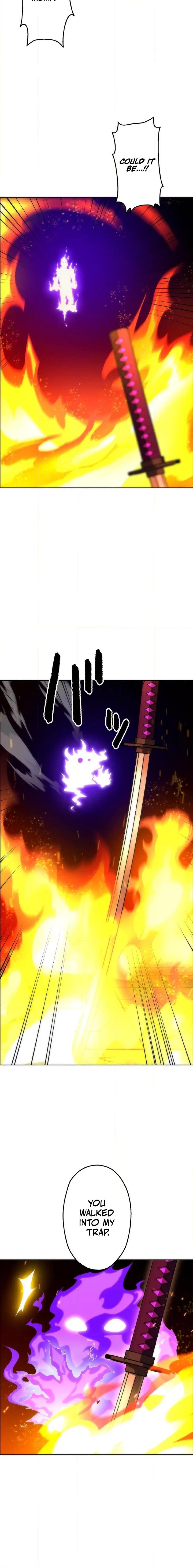 I May Be Cursed, but the Legendary Saint Is on My Side Chapter 17 page 4 - 