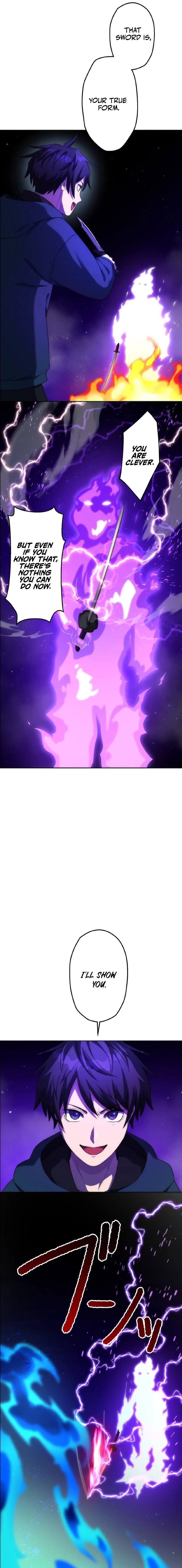 I May Be Cursed, but the Legendary Saint Is on My Side Chapter 17 page 7 - 