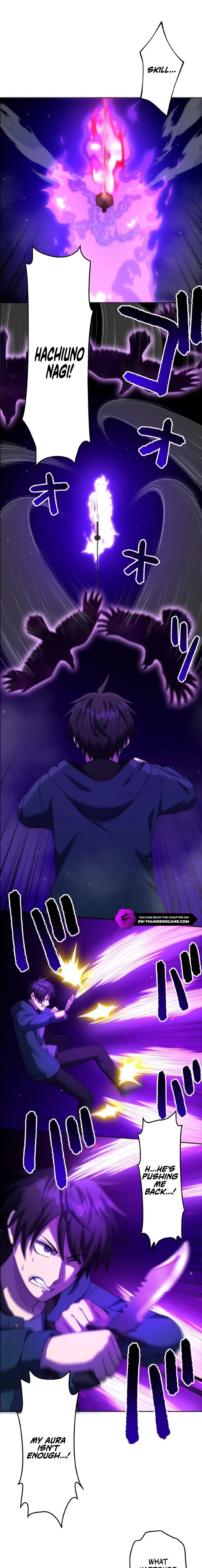 I May Be Cursed, but the Legendary Saint Is on My Side Chapter 17 page 9 - 
