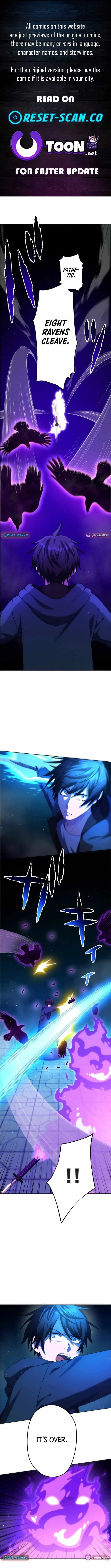 I May Be Cursed, but the Legendary Saint Is on My Side Chapter 18 page 1 - 