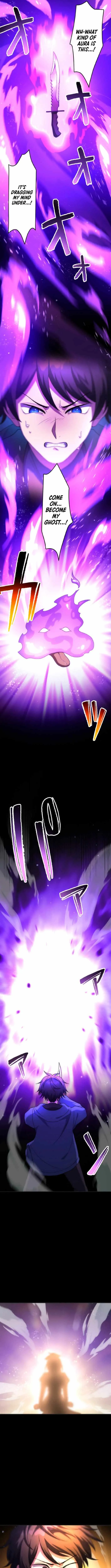 I May Be Cursed, but the Legendary Saint Is on My Side Chapter 18 page 11 - 