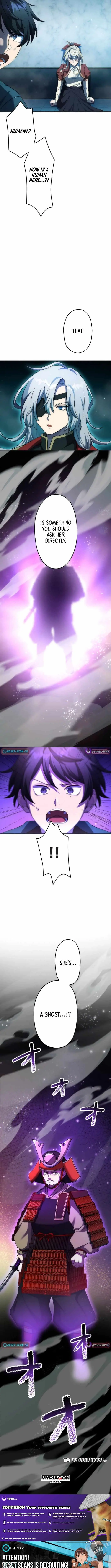 I May Be Cursed, but the Legendary Saint Is on My Side Chapter 18 page 13 - 