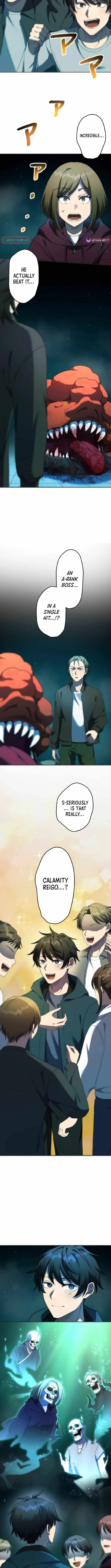 I May Be Cursed, but the Legendary Saint Is on My Side Chapter 18 page 4 - 