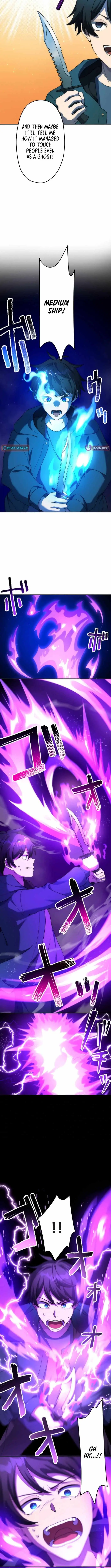 I May Be Cursed, but the Legendary Saint Is on My Side Chapter 18 page 10 - 