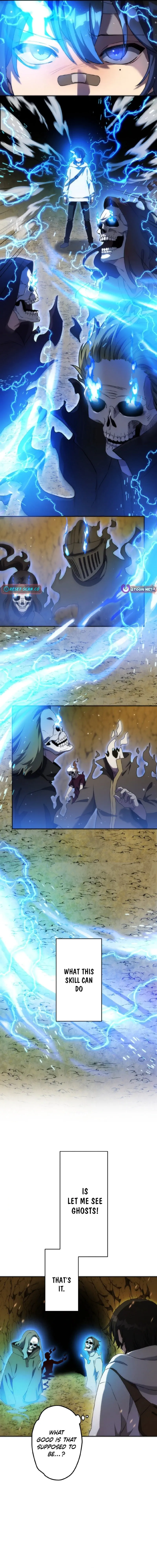 I May Be Cursed, but the Legendary Saint Is on My Side Chapter 2 page 11 - 