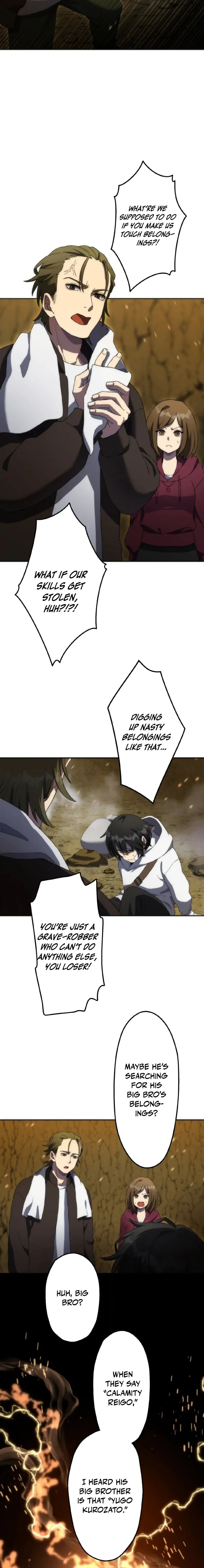 I May Be Cursed, but the Legendary Saint Is on My Side Chapter 2 page 20 - 