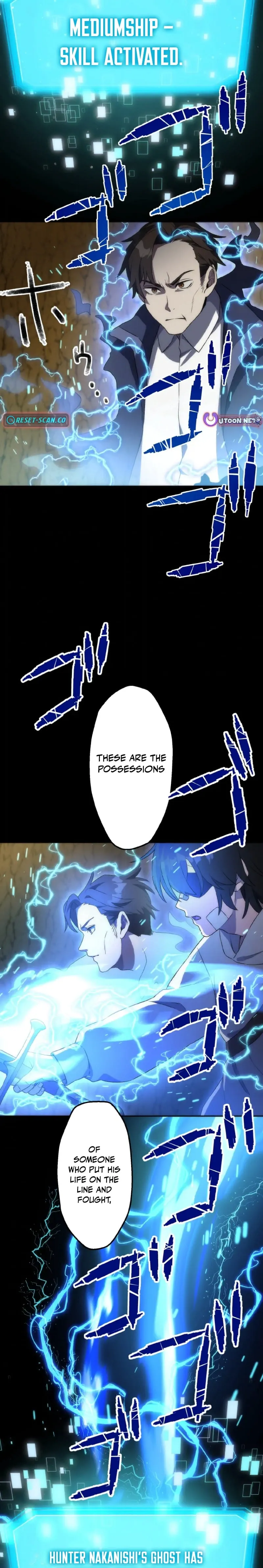 I May Be Cursed, but the Legendary Saint Is on My Side Chapter 2 page 25 - 