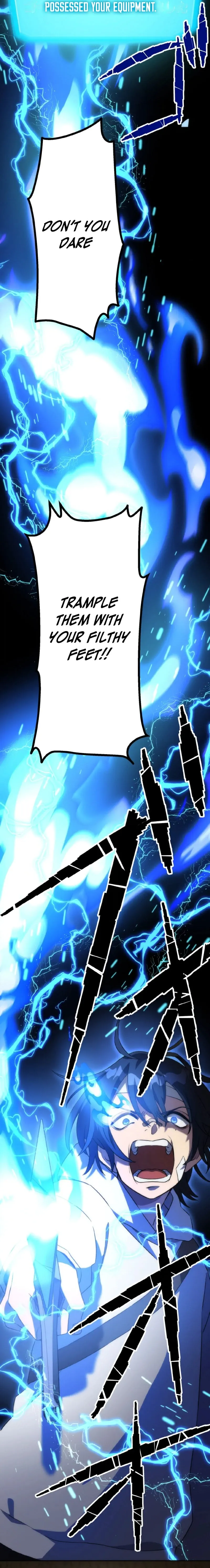 I May Be Cursed, but the Legendary Saint Is on My Side Chapter 2 page 26 - 