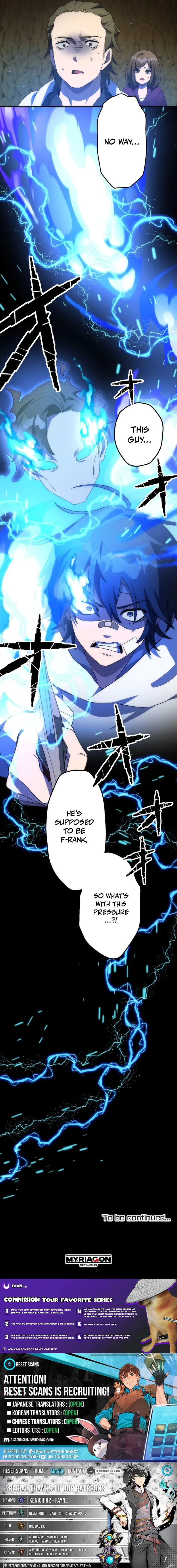 I May Be Cursed, but the Legendary Saint Is on My Side Chapter 2 page 27 - 