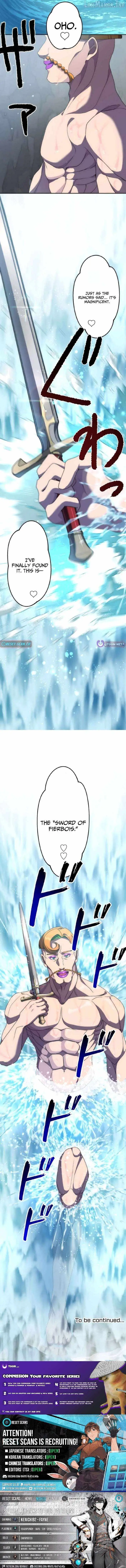 I May Be Cursed, but the Legendary Saint Is on My Side Chapter 20 page 13 - 
