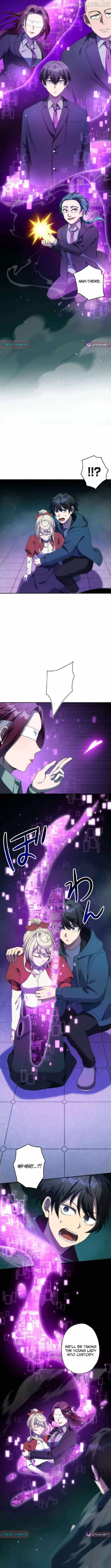 I May Be Cursed, but the Legendary Saint Is on My Side Chapter 20 page 4 - 