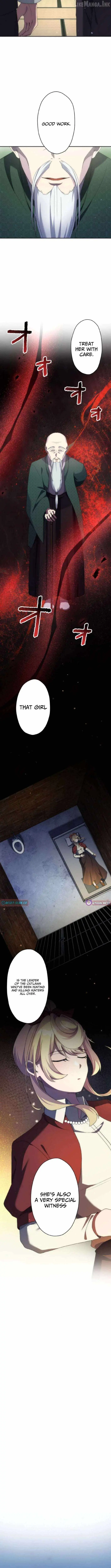I May Be Cursed, but the Legendary Saint Is on My Side Chapter 20 page 10 - 