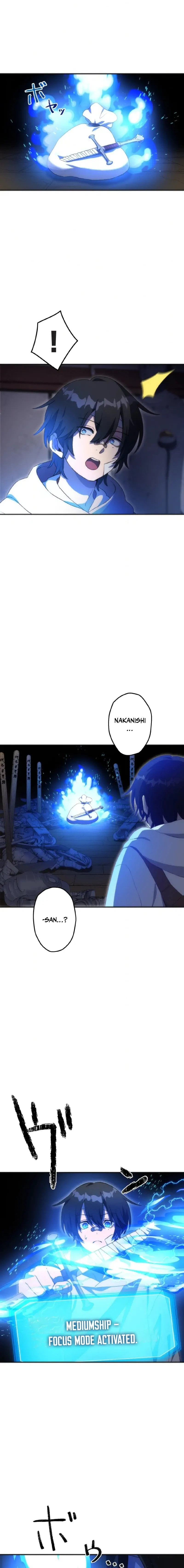 I May Be Cursed, but the Legendary Saint Is on My Side Chapter 3 page 13 - 