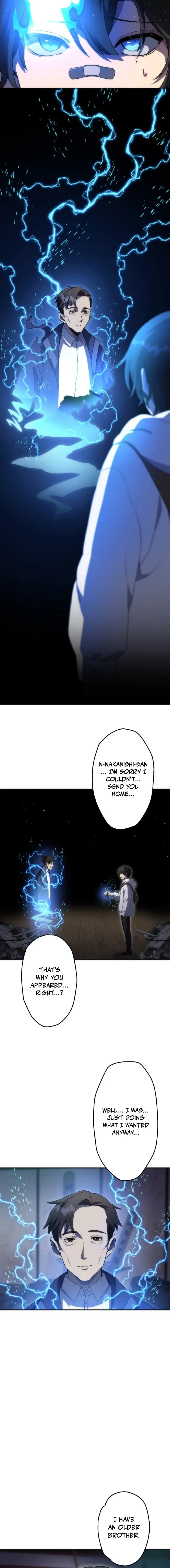 I May Be Cursed, but the Legendary Saint Is on My Side Chapter 3 page 14 - 