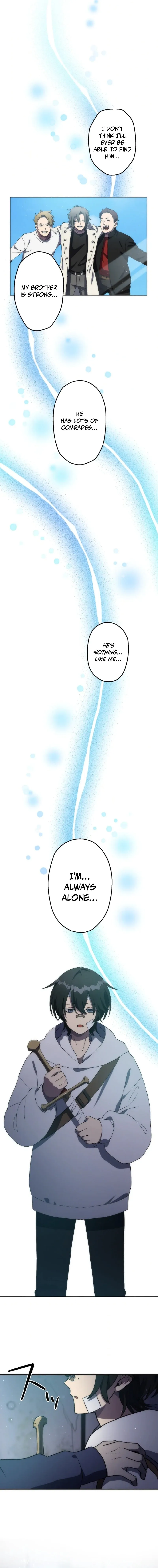 I May Be Cursed, but the Legendary Saint Is on My Side Chapter 3 page 19 - 
