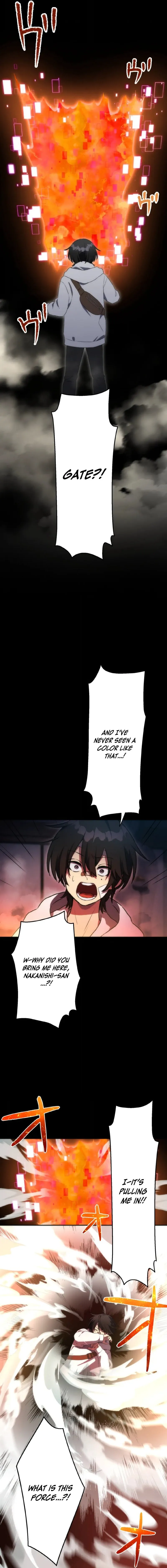 I May Be Cursed, but the Legendary Saint Is on My Side Chapter 3 page 22 - 