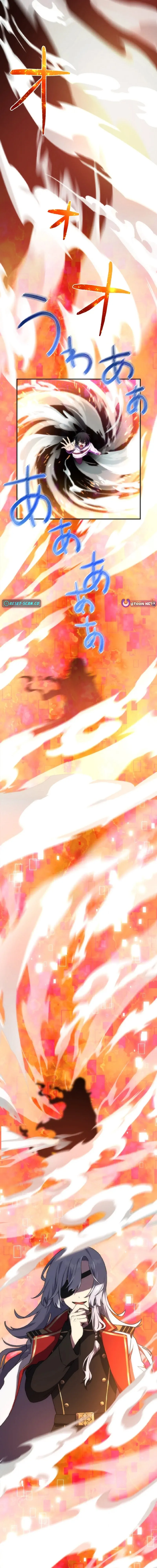I May Be Cursed, but the Legendary Saint Is on My Side Chapter 3 page 23 - 