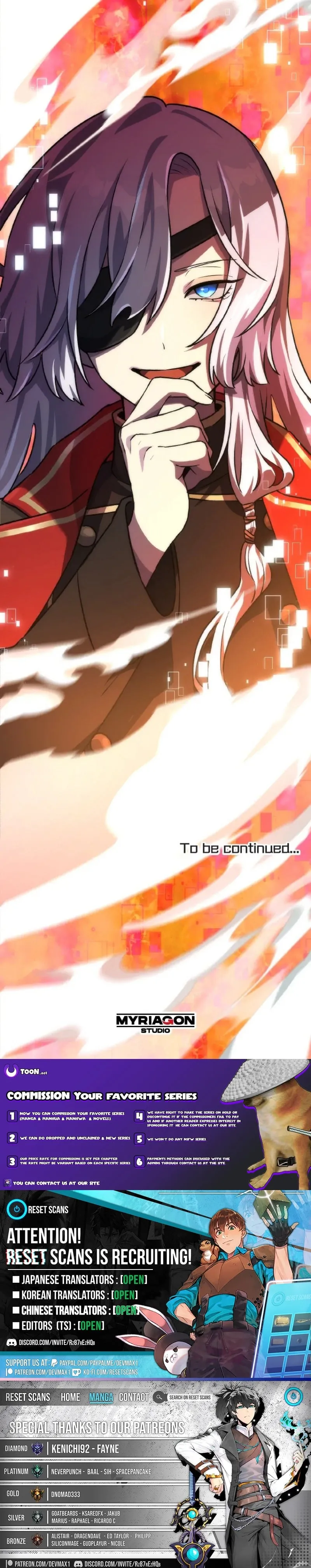 I May Be Cursed, but the Legendary Saint Is on My Side Chapter 3 page 24 - 