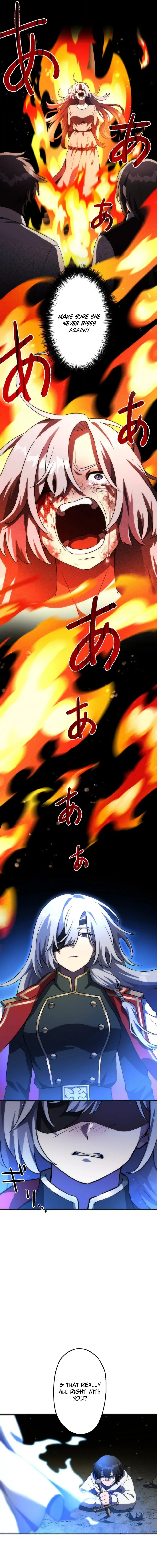 I May Be Cursed, but the Legendary Saint Is on My Side Chapter 4 page 14 - 