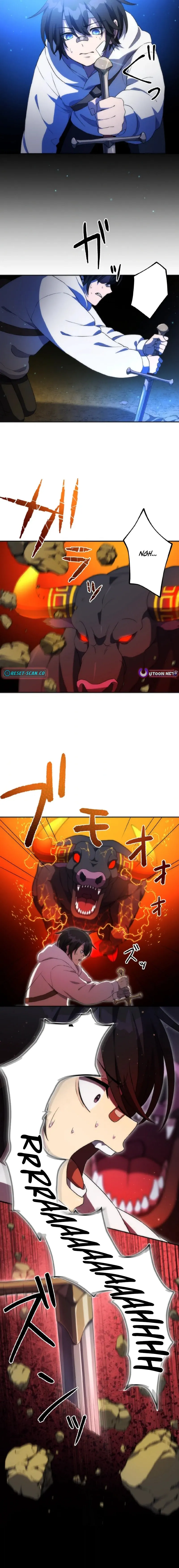 I May Be Cursed, but the Legendary Saint Is on My Side Chapter 4 page 17 - 