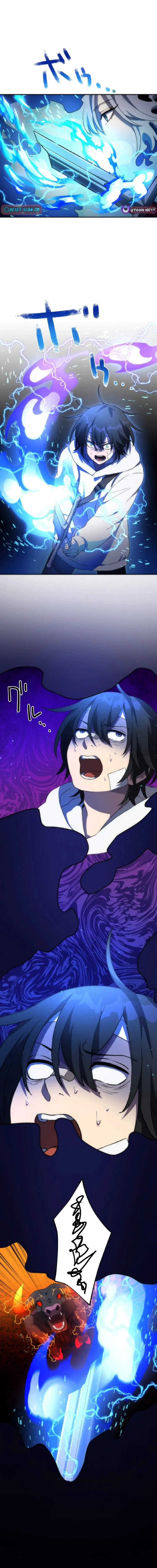 I May Be Cursed, but the Legendary Saint Is on My Side Chapter 4 page 19 - 