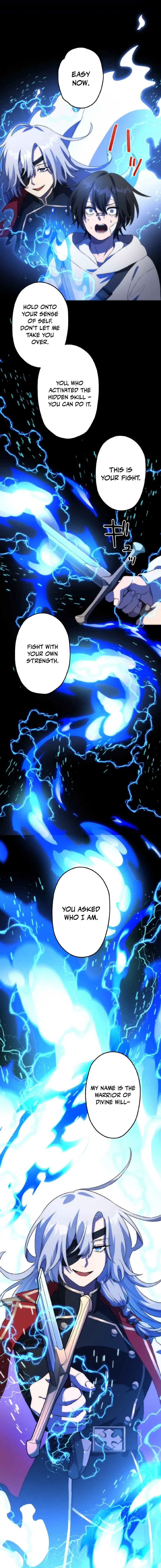 I May Be Cursed, but the Legendary Saint Is on My Side Chapter 4 page 20 - 
