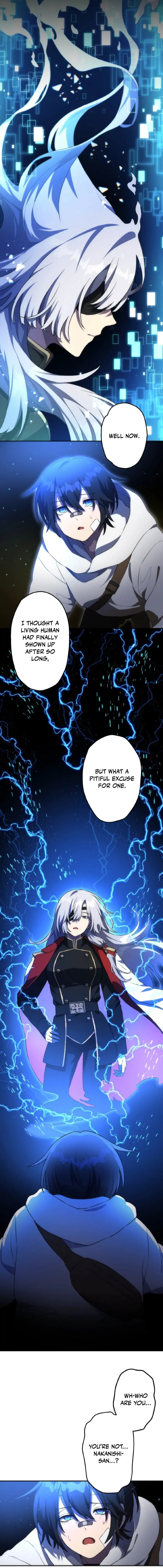 I May Be Cursed, but the Legendary Saint Is on My Side Chapter 4 page 10 - 