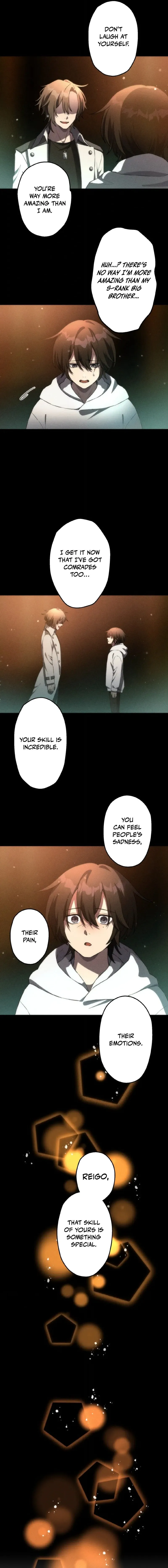 I May Be Cursed, but the Legendary Saint Is on My Side Chapter 5 page 2 - 