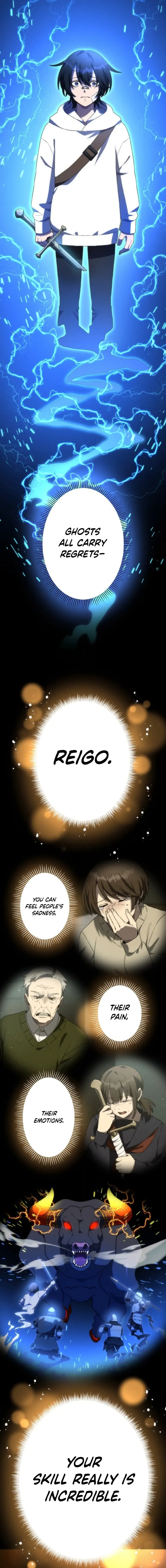I May Be Cursed, but the Legendary Saint Is on My Side Chapter 5 page 12 - 
