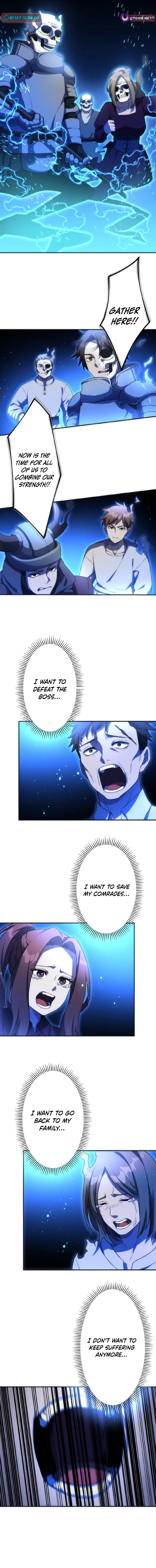I May Be Cursed, but the Legendary Saint Is on My Side Chapter 5 page 14 - 